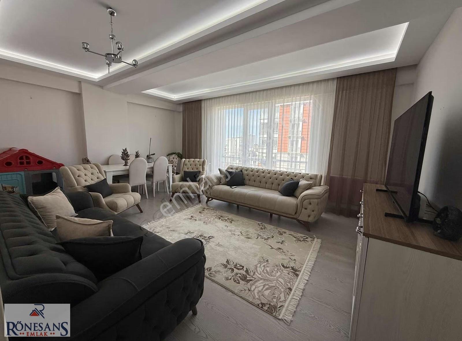 Rönesans Emlak'tan Site İçi Giyinme Odalı Ful Kredi 2+1 Daire - Görsel 16