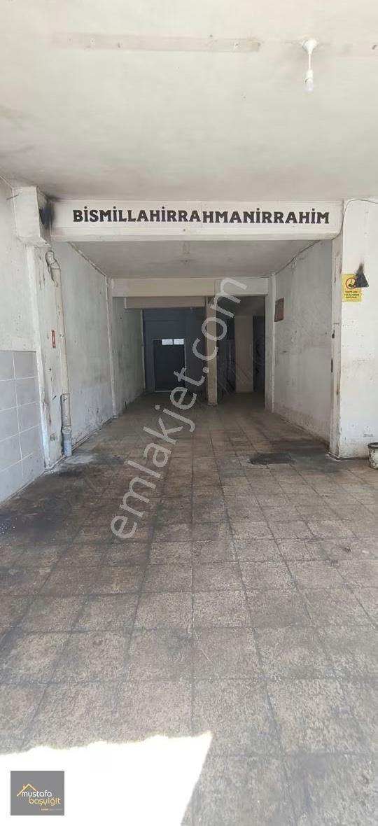 Mustafa Başyiğit Emlak'tan 100m2 Dükkan Okul Yanı - Görsel 2