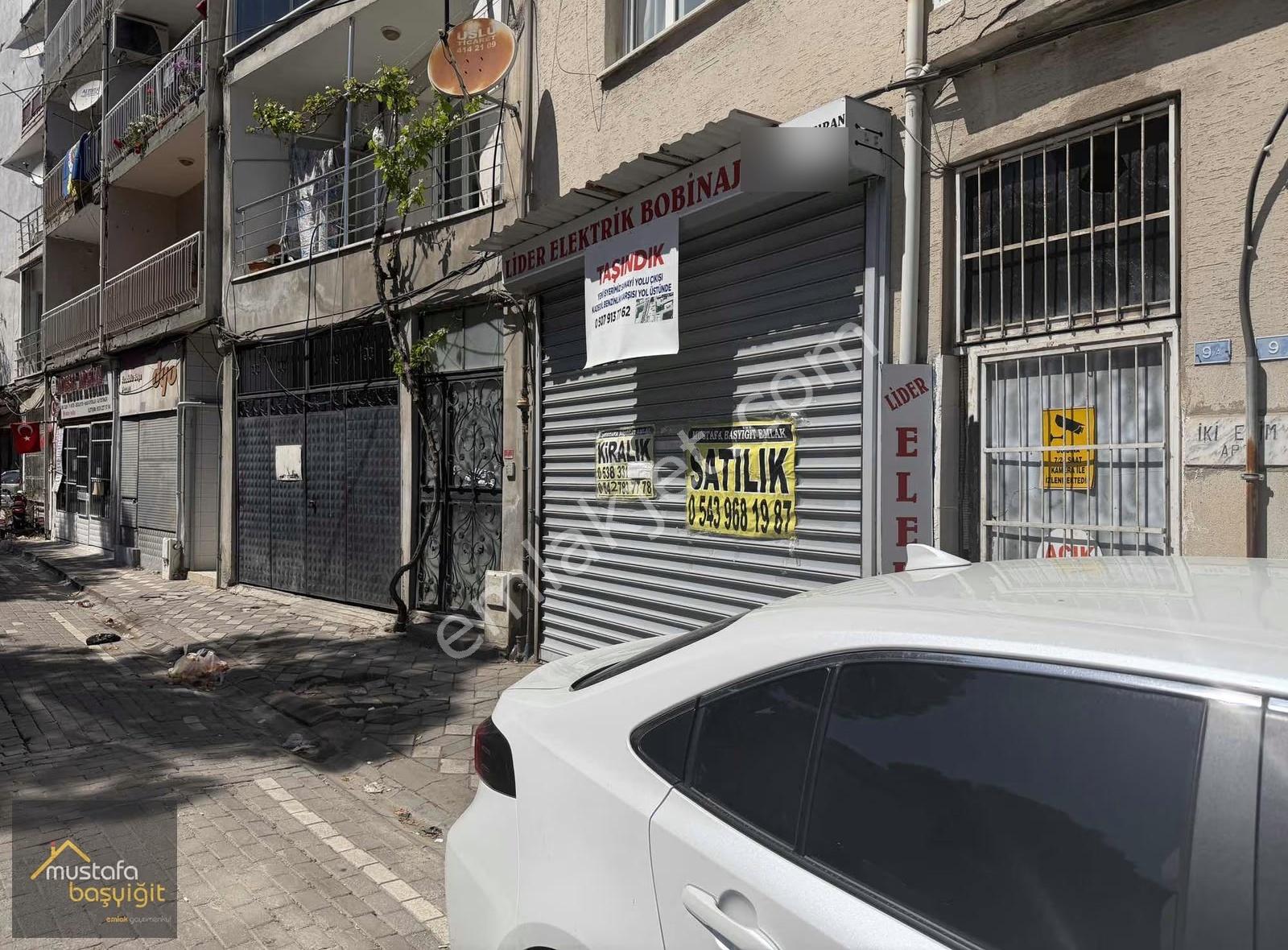 Mustafa Başyiğit Emlaktan Kethüda Mahallesin De 100 M2 Dükkan - Görsel 10