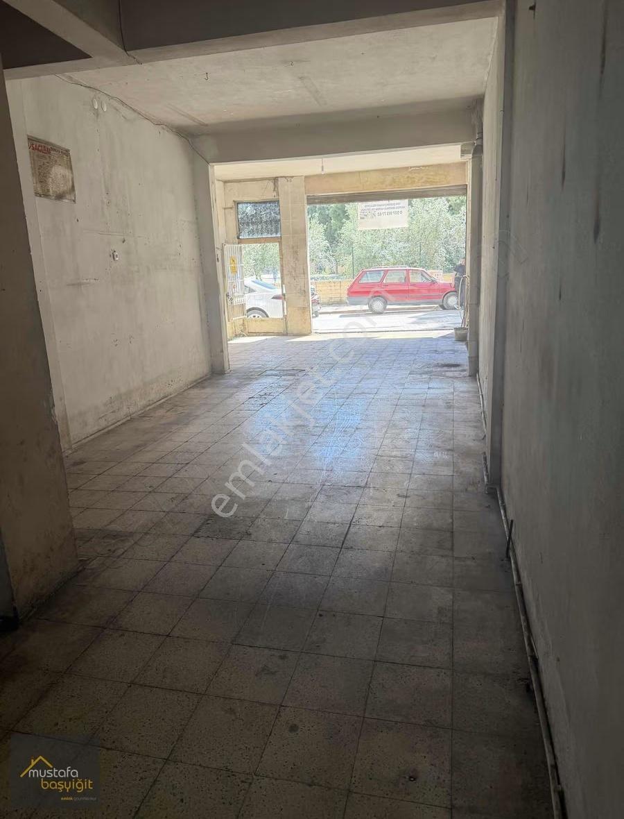 Mustafa Başyiğit Emlaktan Kethüda Mahallesin De 100 M2 Dükkan - Görsel 4