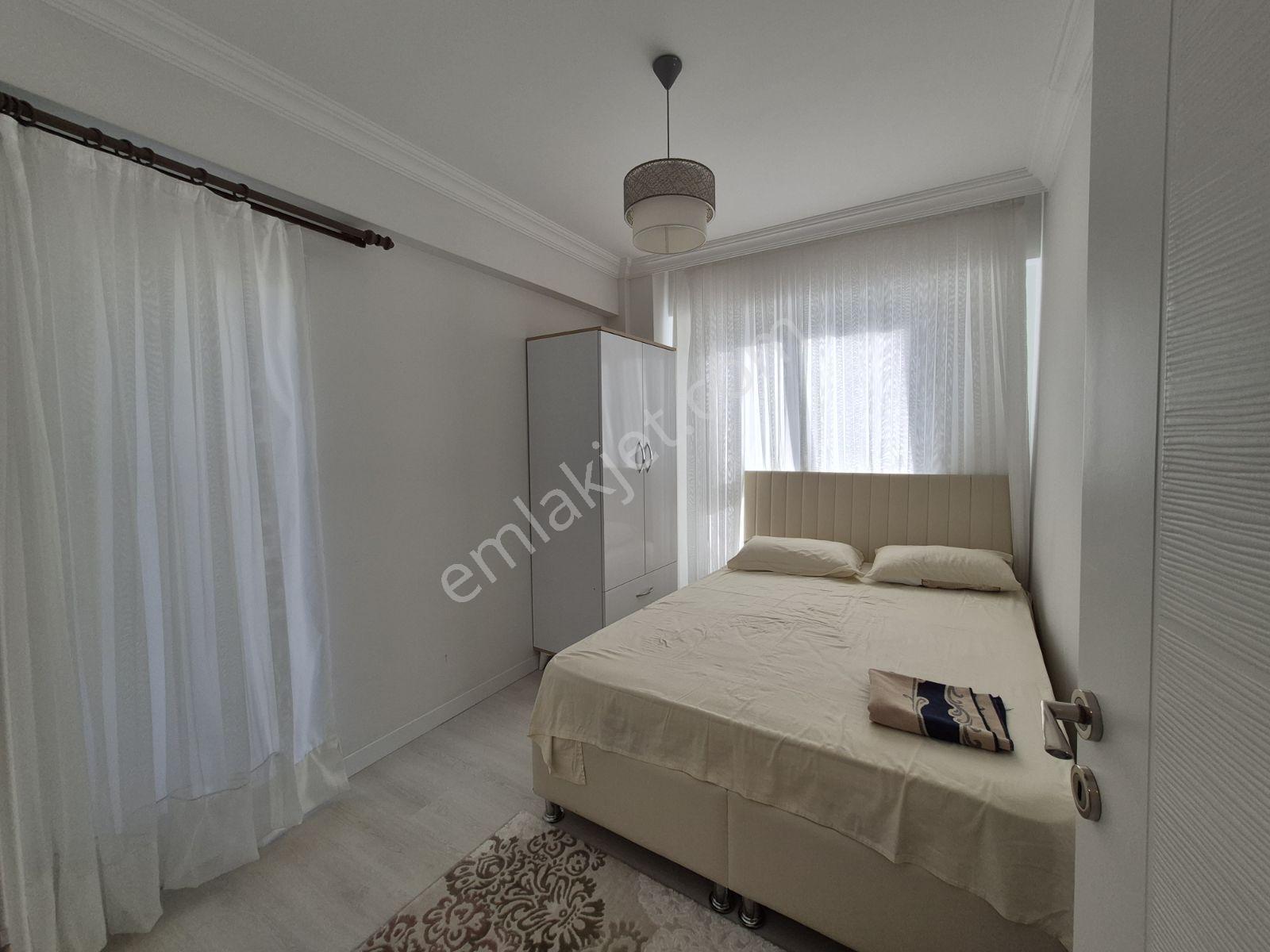 Gömeç Karaağaç'ta Havuzlu, Deniz Manzaralı 4+1 Satılık Villa - Görsel 24