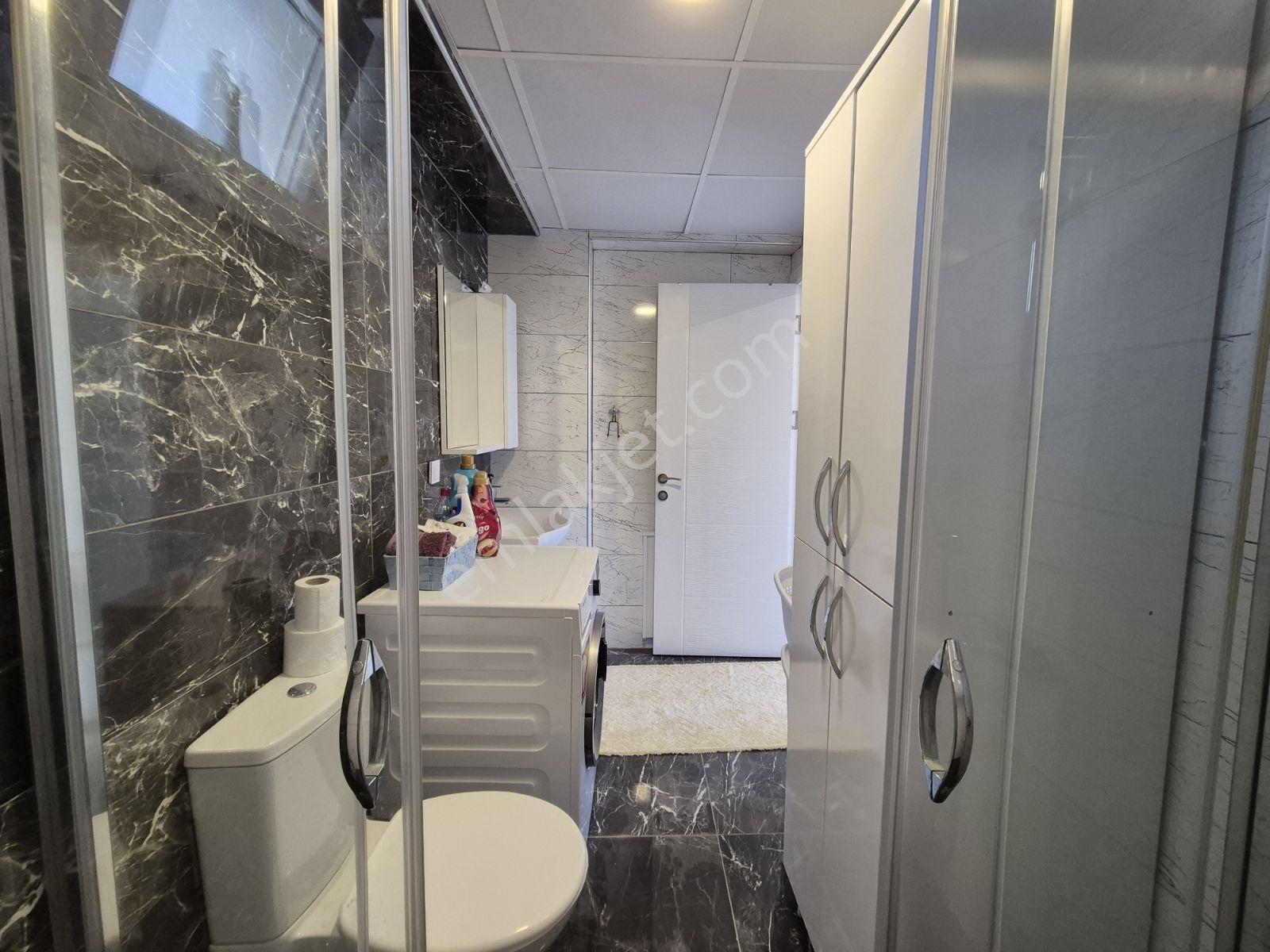 Gömeç Karaağaç'ta Havuzlu, Deniz Manzaralı 4+1 Satılık Villa - Görsel 23