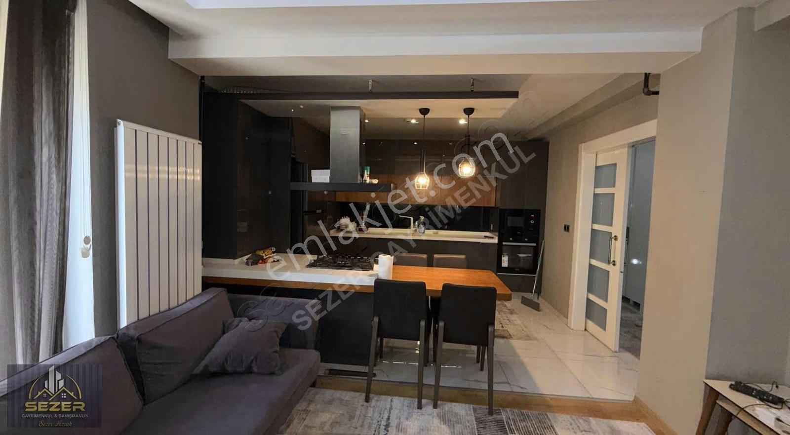 S E Z E R Gayrimenkul'den Satılık Ultra Lüks 3.5+1 Daire - Görsel 8