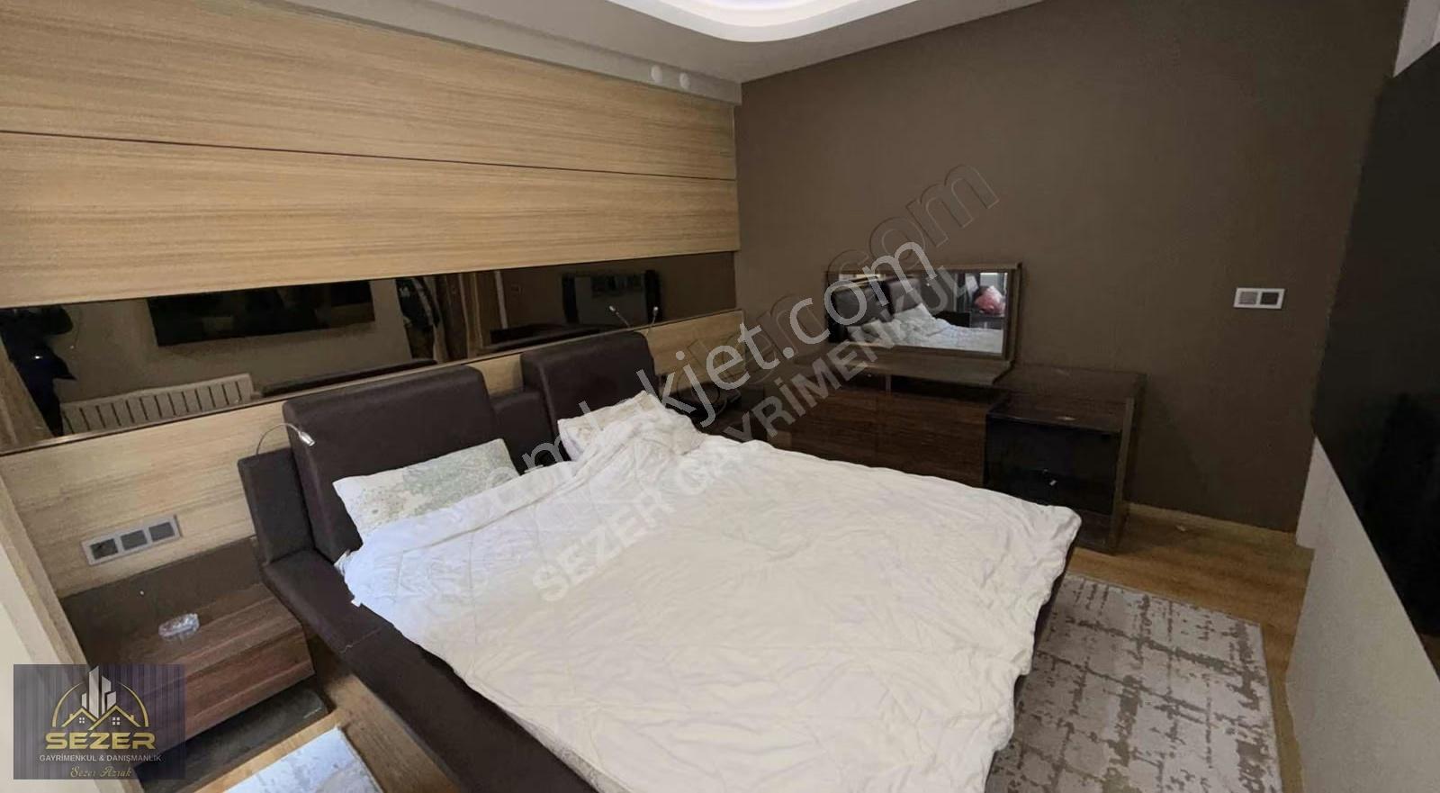 S E Z E R Gayrimenkul'den Satılık Ultra Lüks 3.5+1 Daire - Görsel 15