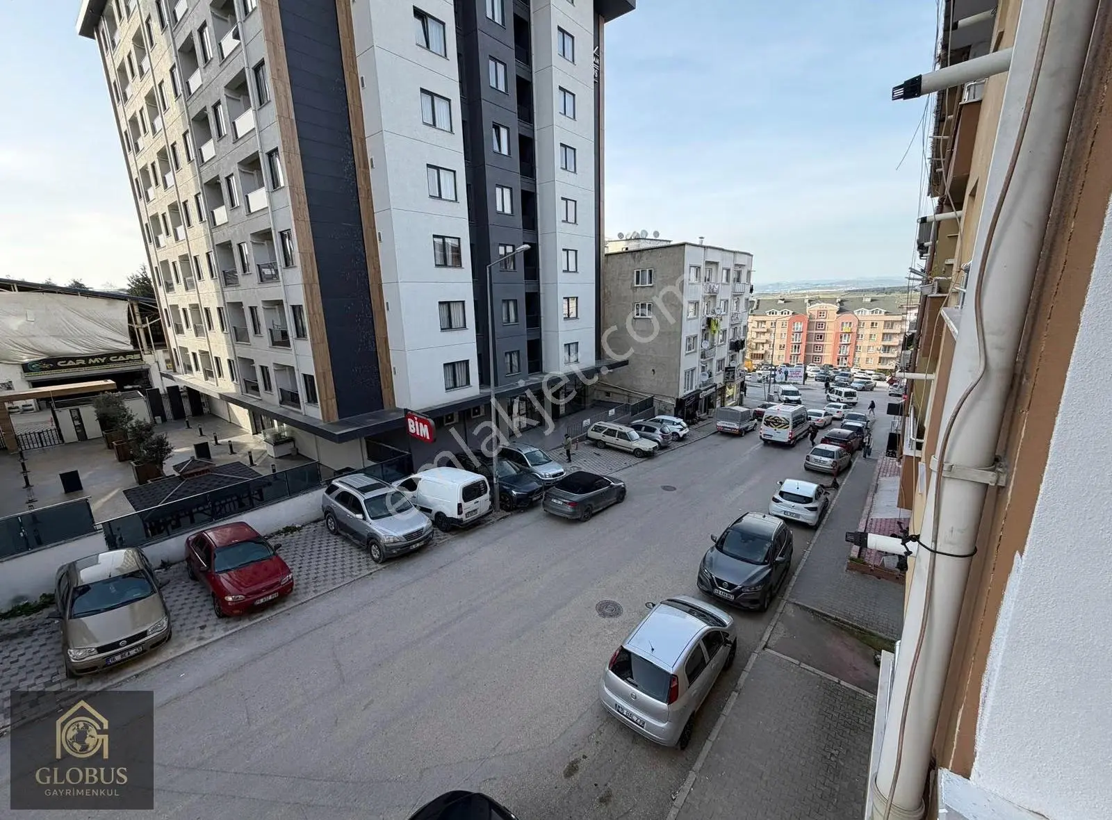 Yenilenmiş Kiralık 2+1 Geniş M² Daire Görükle En Merkezi - Görsel 4