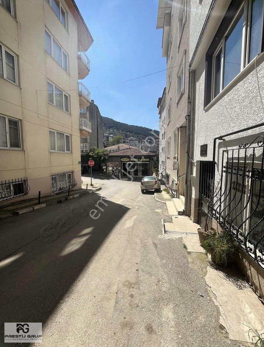 Yıldırım Yeni Mahallede 4 Dairelik Ruhsat Hazır Fırsat Arsa