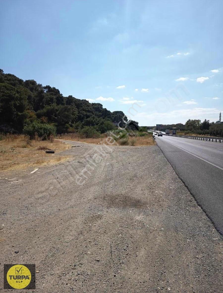 Manisa Akhisarda İstanbul Yolu Üzerinde Satılık Tarla - Görsel 2