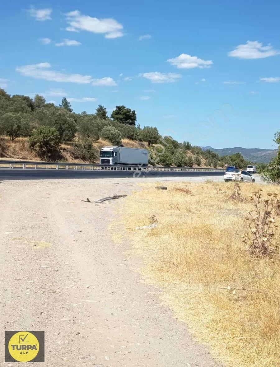 Manisa Akhisarda İstanbul Yolu Üzerinde Satılık Tarla - Görsel 15