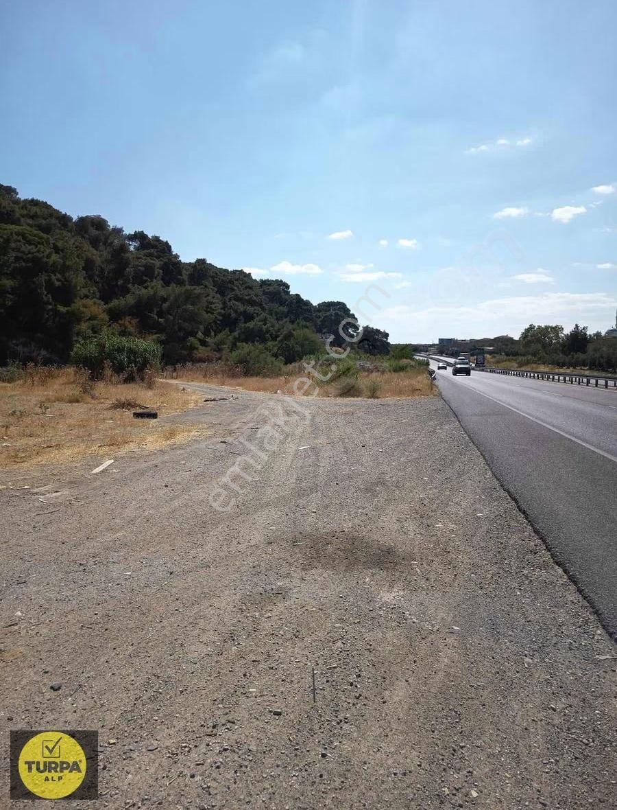 Manisa Akhisarda İstanbul Yolu Üzerinde Satılık Tarla - Görsel 13