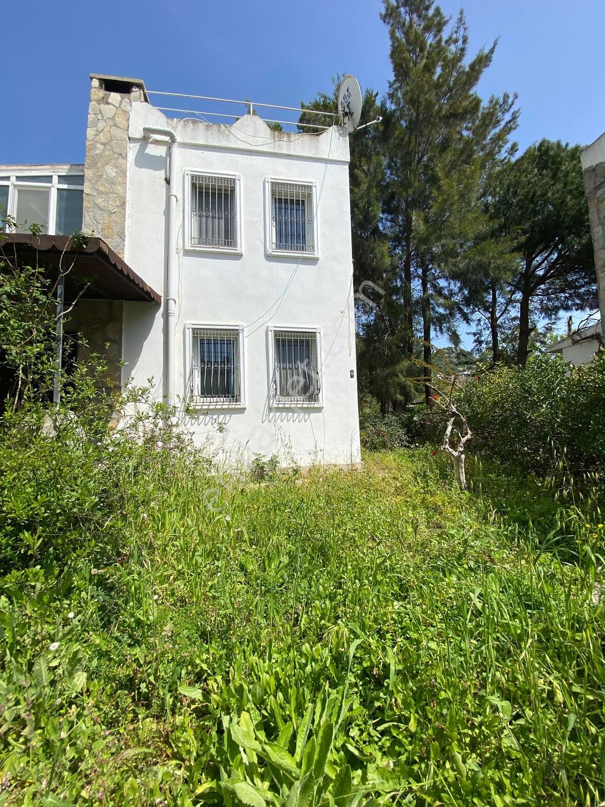 Yalıkavak Merkezde Doğa İle İç İçe Satılık Villa - Görsel 27