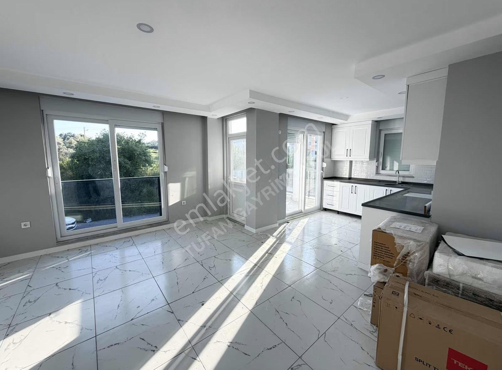 Sarılarda Sıfır 3+1 Asansörlü Yerden Isıtmalı Kiralık Daire - Görsel 7