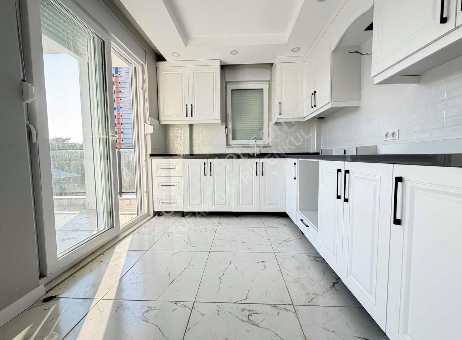 Sarılarda Sıfır 3+1 Asansörlü Yerden Isıtmalı Kiralık Daire - Görsel 6