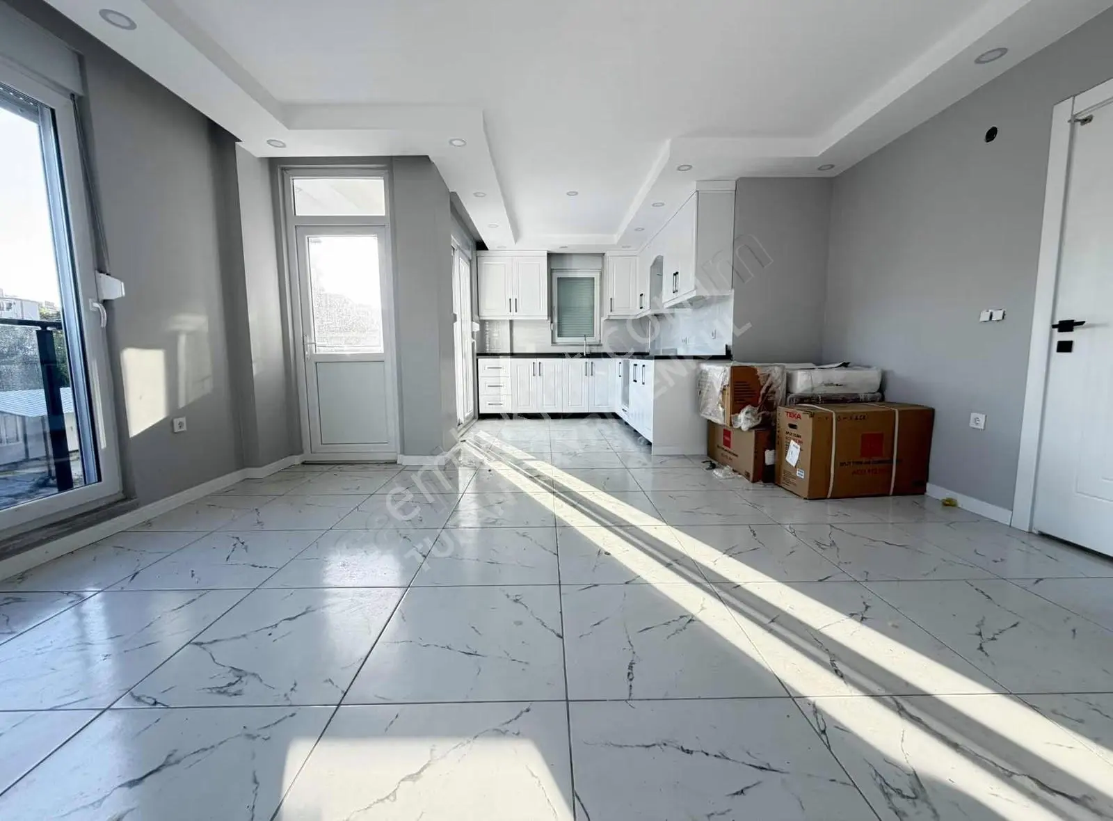 Sarılarda Sıfır 3+1 Asansörlü Yerden Isıtmalı Kiralık Daire - Görsel 4