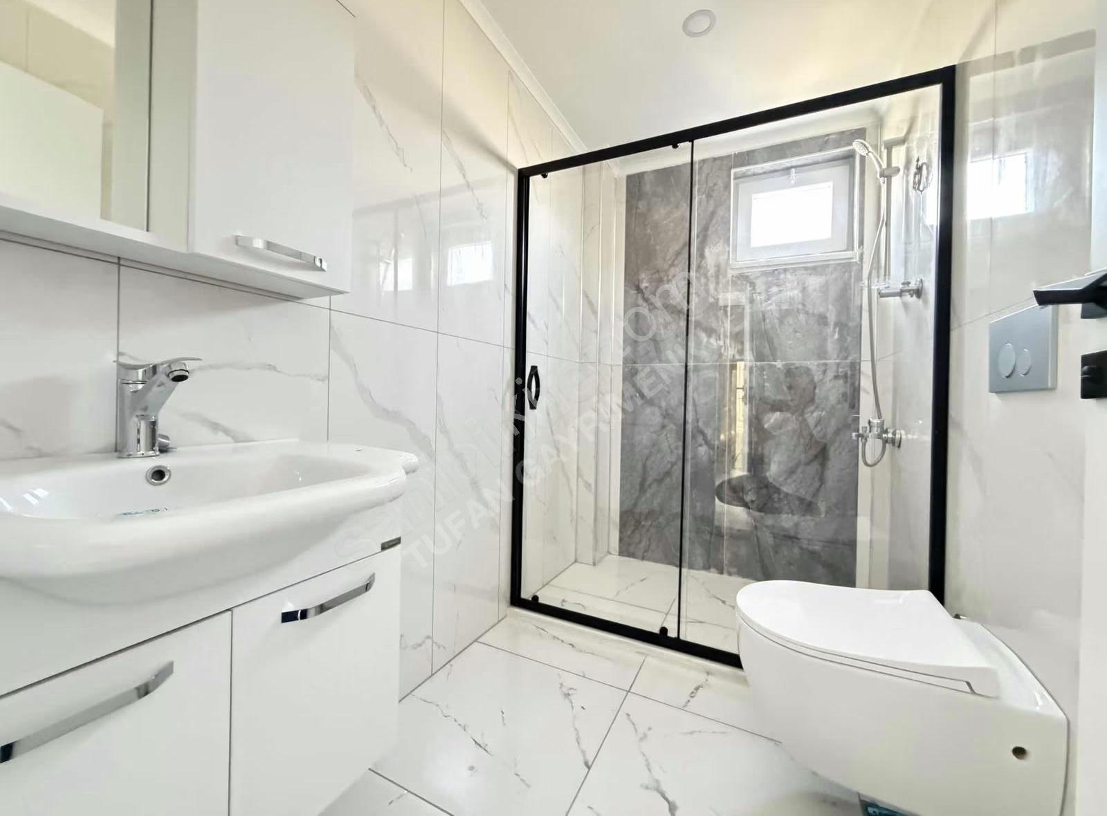Sarılarda Sıfır 3+1 Asansörlü Yerden Isıtmalı Kiralık Daire - Görsel 12