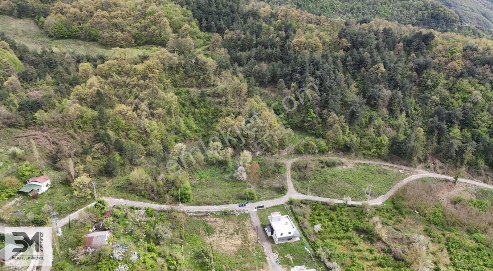 Sakarya Geyve Örencik'te %40 İmarli 1000 M² Satılık Arsa - Görsel 3