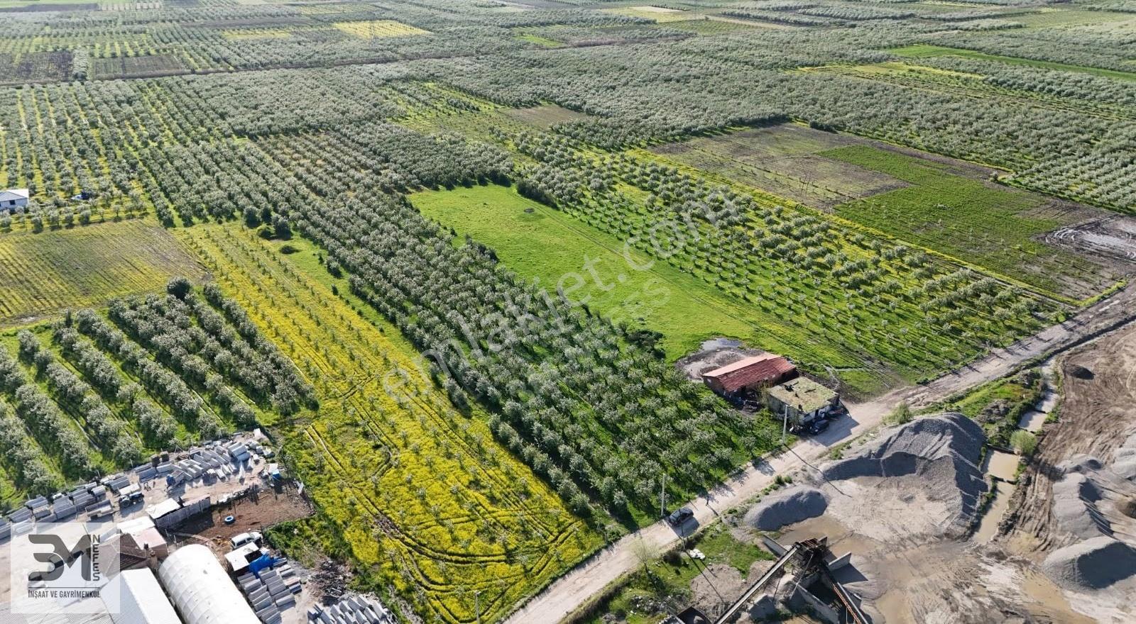 Geyve Umurbey'de 6395 M² Sanayi Yanı Fırsat Arsa - Görsel 16