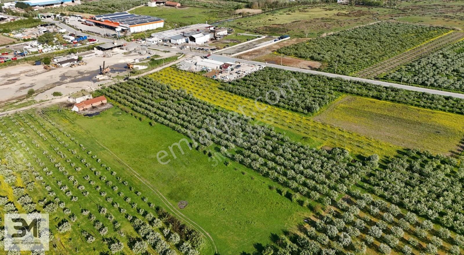 Geyve Umurbey'de 6395 M² Sanayi Yanı Fırsat Arsa - Görsel 32