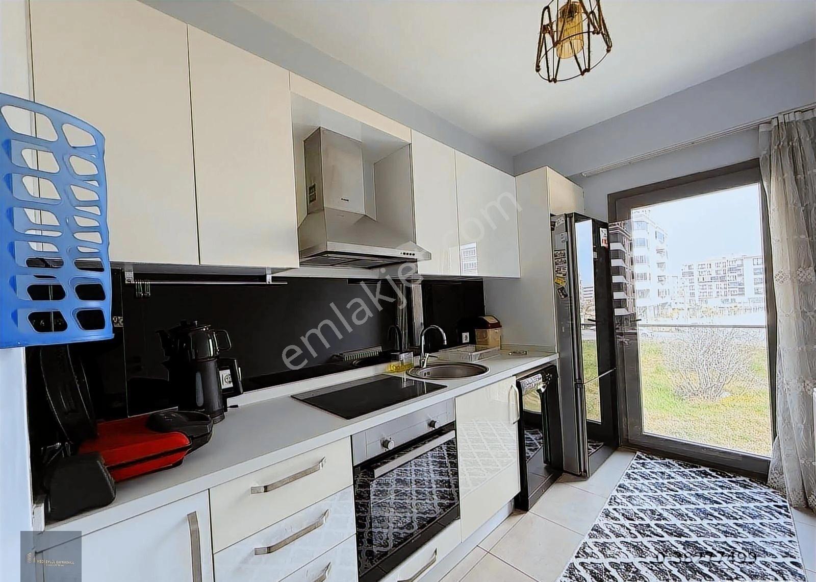 Yatırım Fırsatı-full Kredili -eşyalı Site İçi Daire