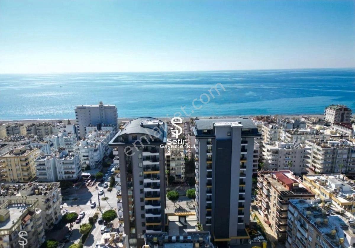 Alanya Mahmutlar Novus Sky'da 2+1 Ayrı Mutfak Satılık Daire - Görsel 5