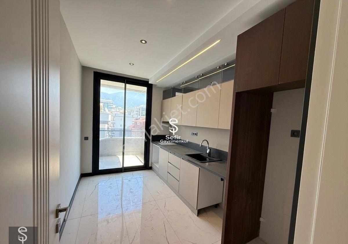 Alanya Mahmutlar Novus Sky'da 2+1 Ayrı Mutfak Satılık Daire - Görsel 35