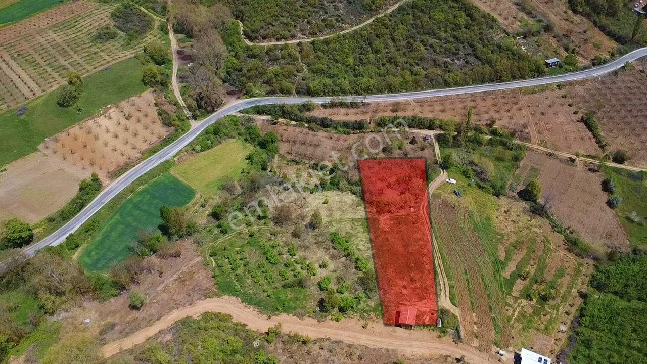 İdenova'dan Yenişehir Yeniköy'de 2843 M² Verimli Tarla - Görsel 3