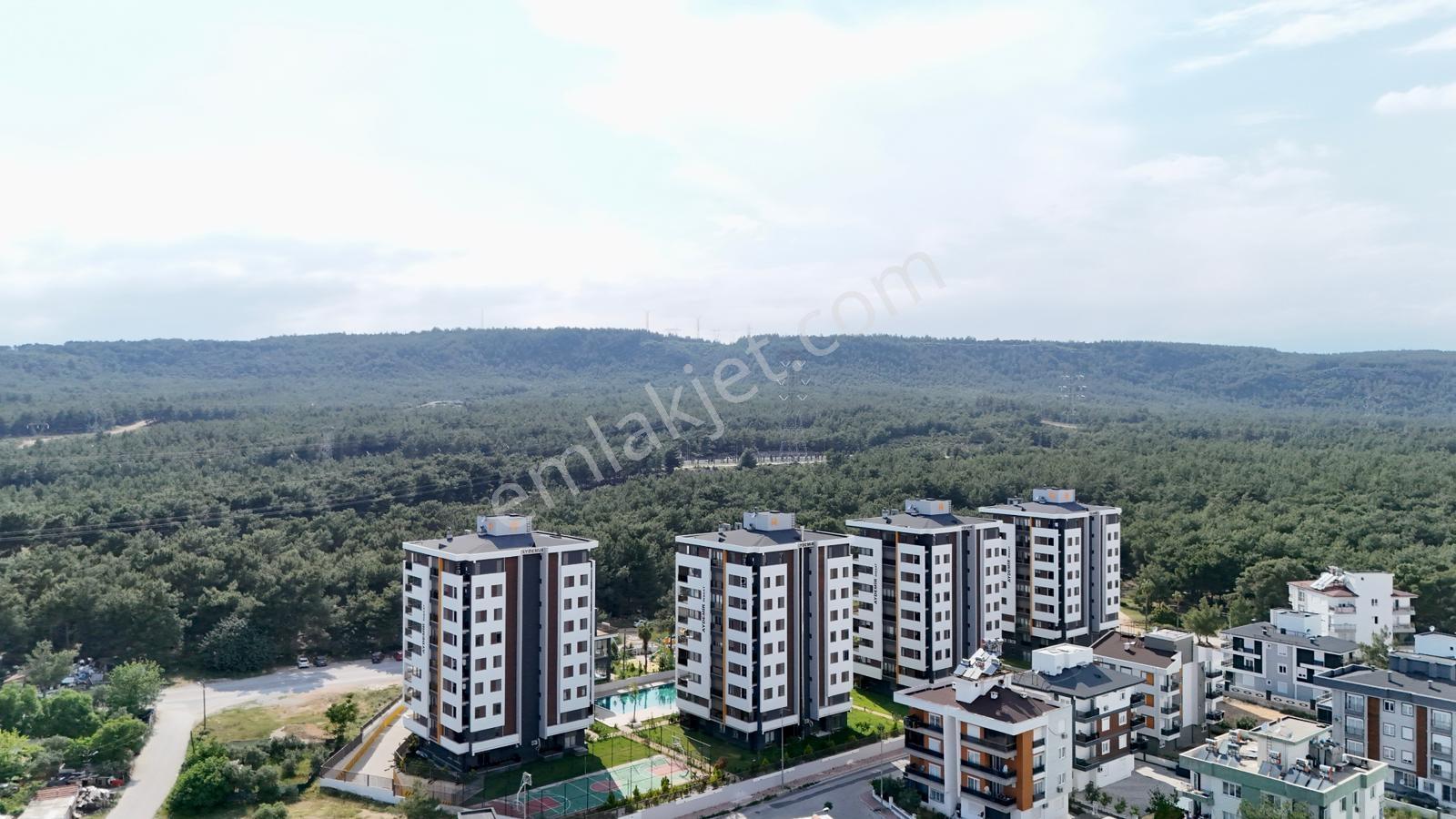 Orman Palace'de Satılık 3+1 205m2 Özel Tasarım Lüx Daire - Görsel 8