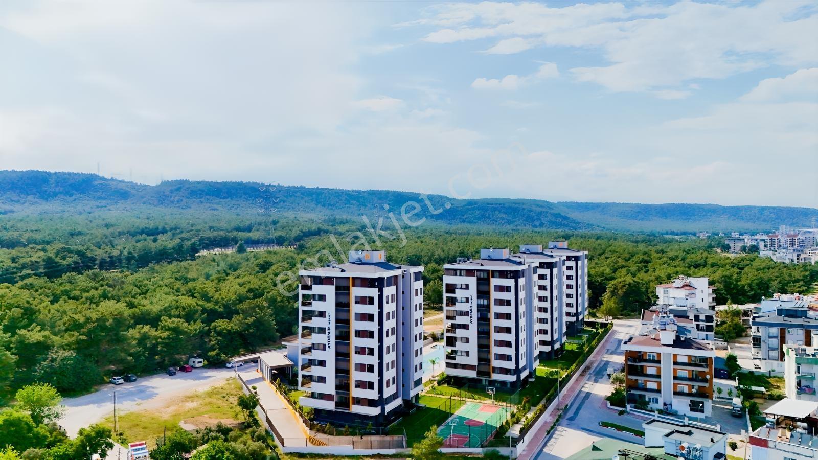 Orman Palace'de Satılık 3+1 205m2 Özel Tasarım Lüx Daire - Görsel 24