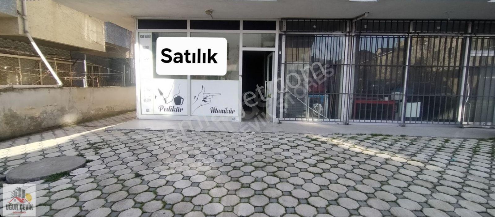 Sancaktepe Satılık 140m² Bodrumlu Dükkan Ön Kullanim Kiracılı - Görsel 17