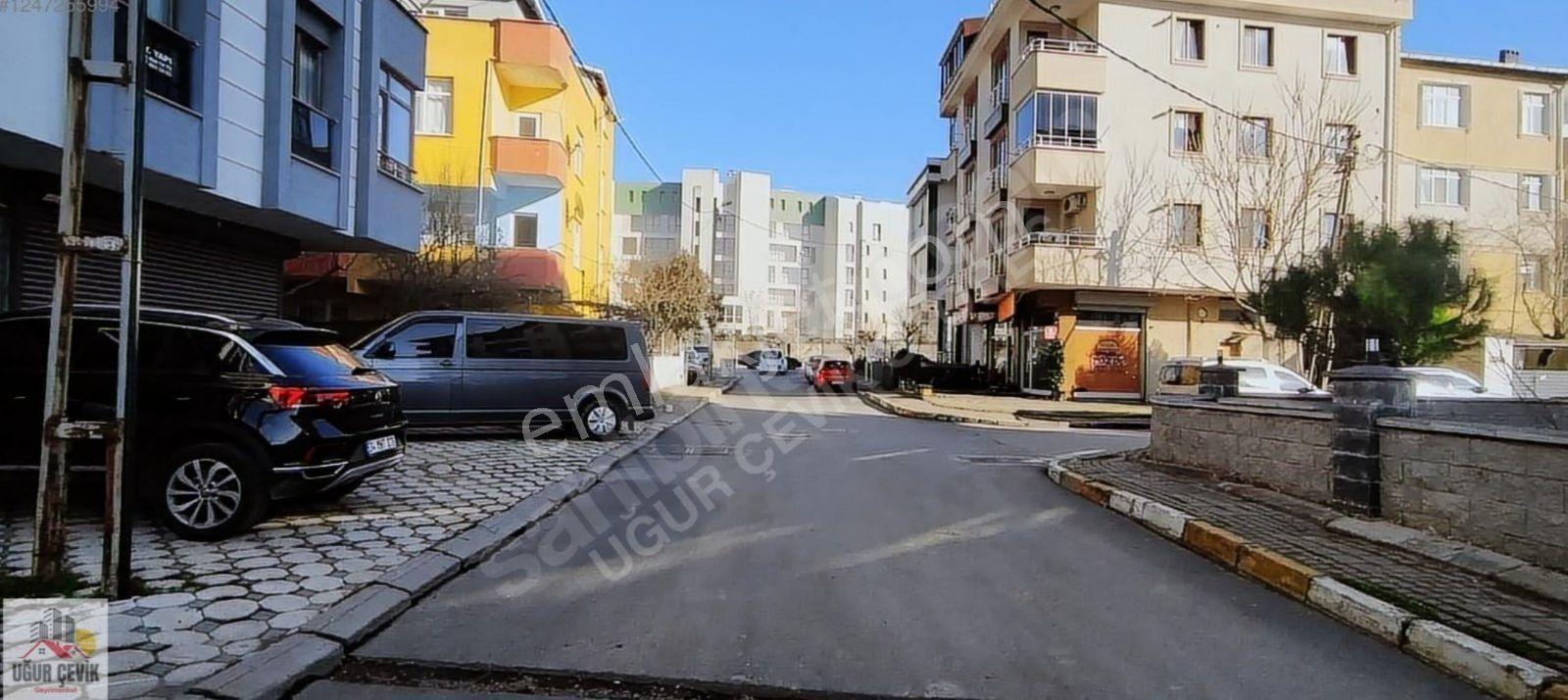 Sancaktepe Satılık 140m² Bodrumlu Dükkan Ön Kullanim Kiracılı - Görsel 34