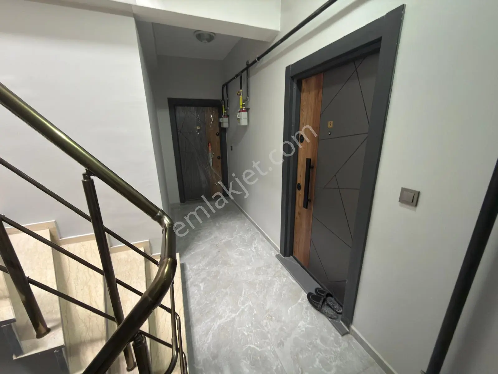 Kiralık 1+1 Full Eşyalı Sıfır Daire Merkezi Konum - Görsel 5
