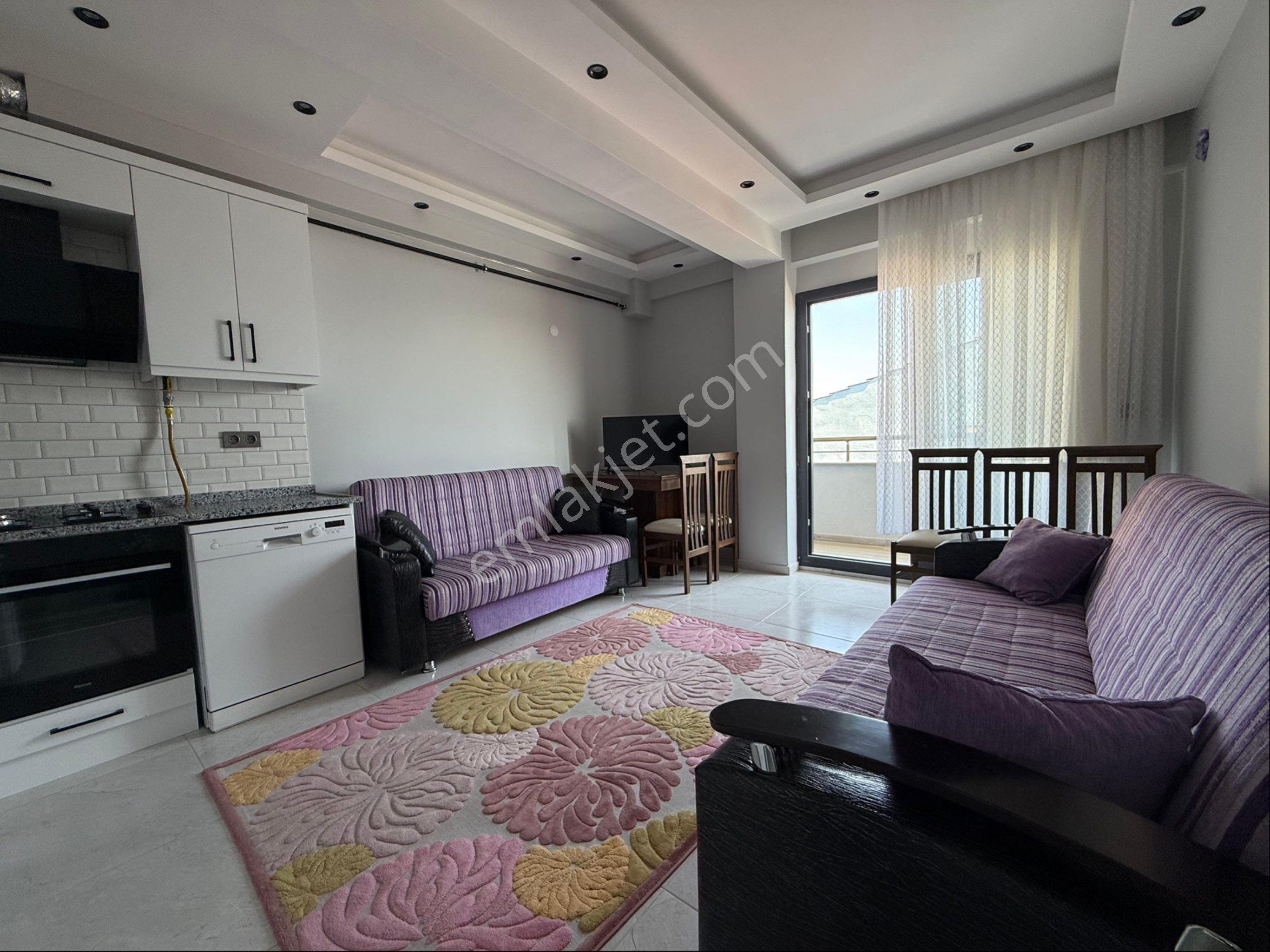 Kiralık 1+1 Full Eşyalı Sıfır Daire Merkezi Konum - Görsel 7