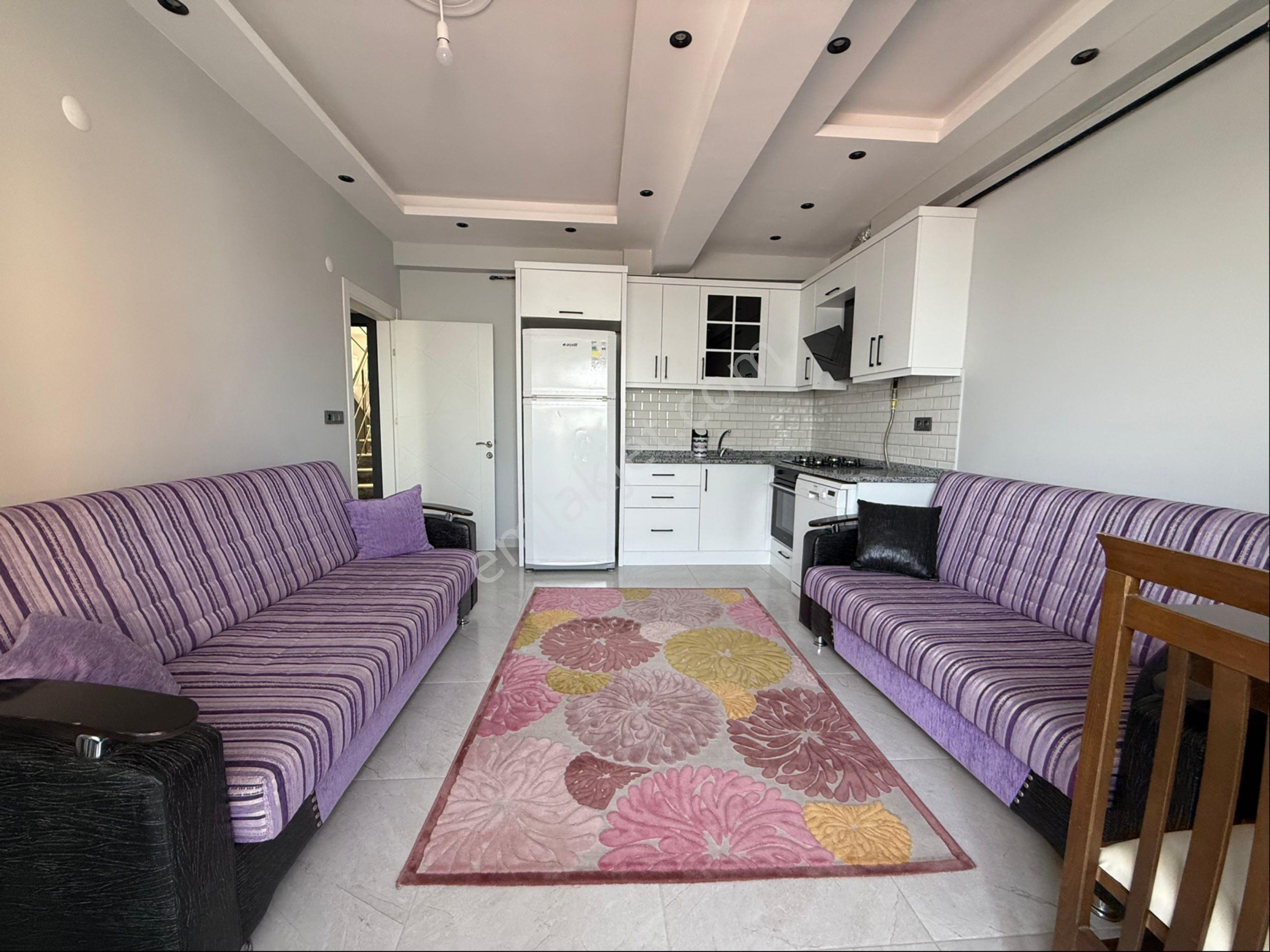 Kiralık 1+1 Full Eşyalı Sıfır Daire Merkezi Konum - Görsel 12