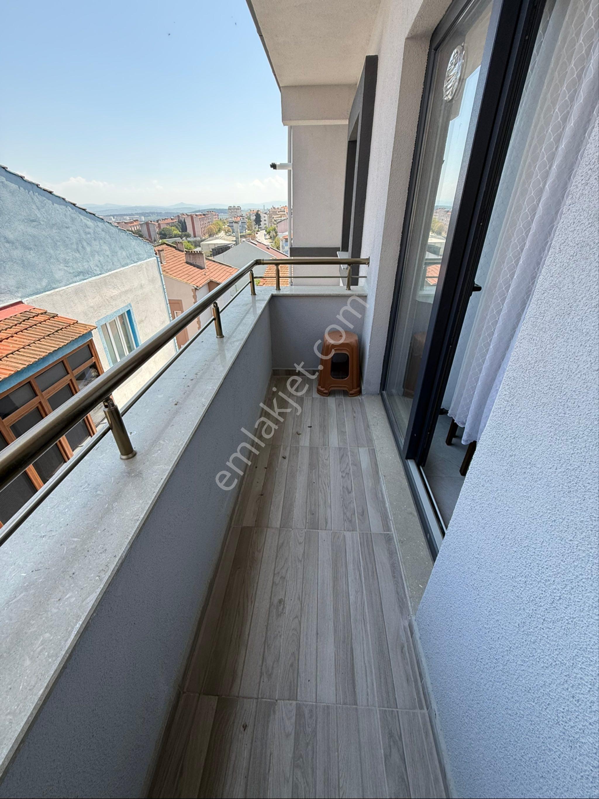 Kiralık 1+1 Full Eşyalı Sıfır Daire Merkezi Konum - Görsel 13