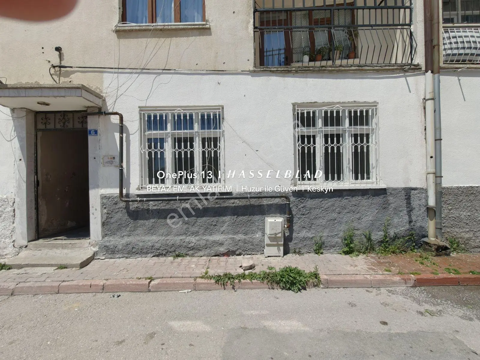 Enn Tepe Avm Ye 5 Dk Yürüme Mesafesinde 3+1 Bahçeli Giriş Kat - Görsel 8