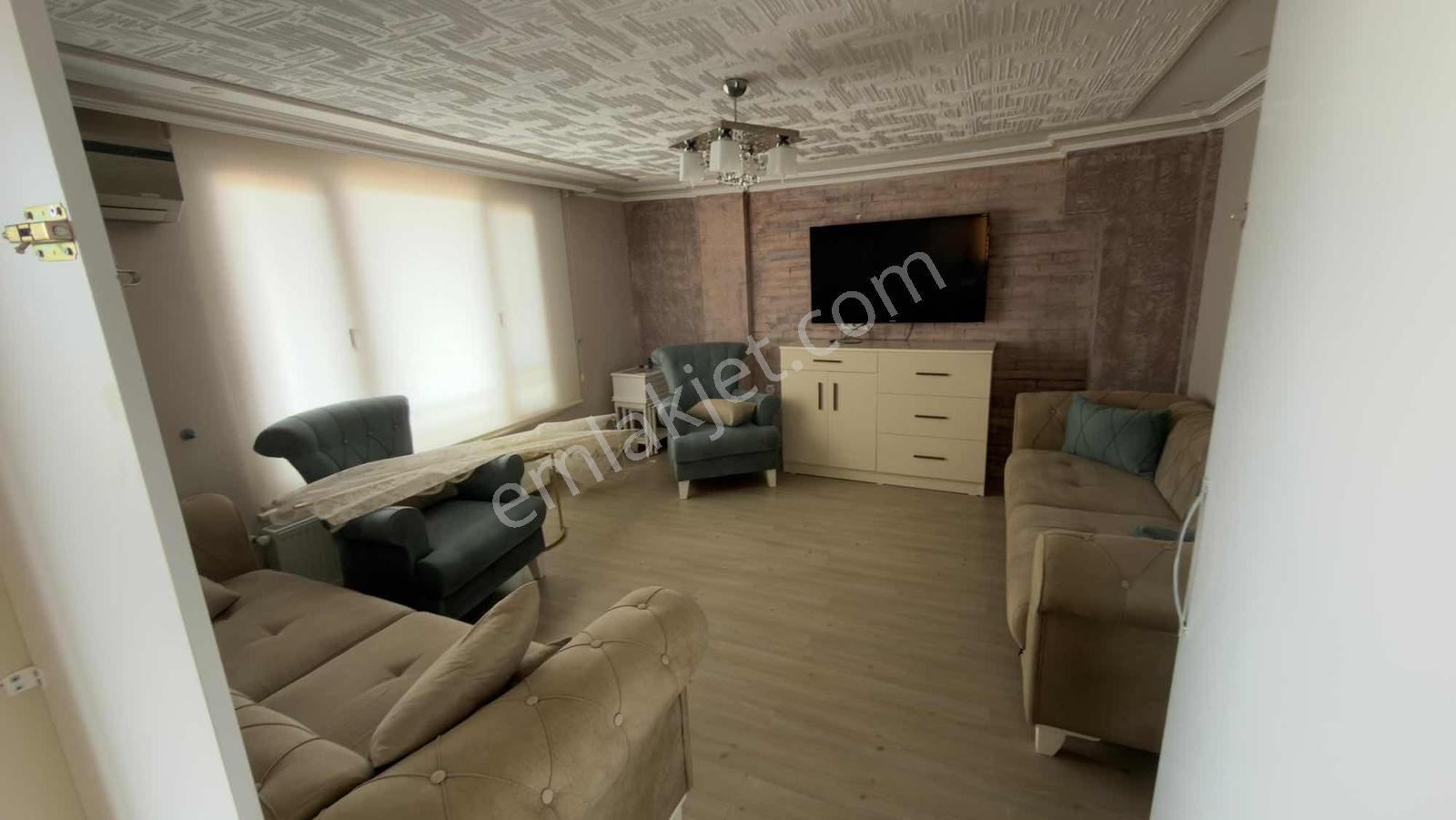 Cumhuriyet Mah Eşyalı Kiralık 2+1 Daire - Görsel 13