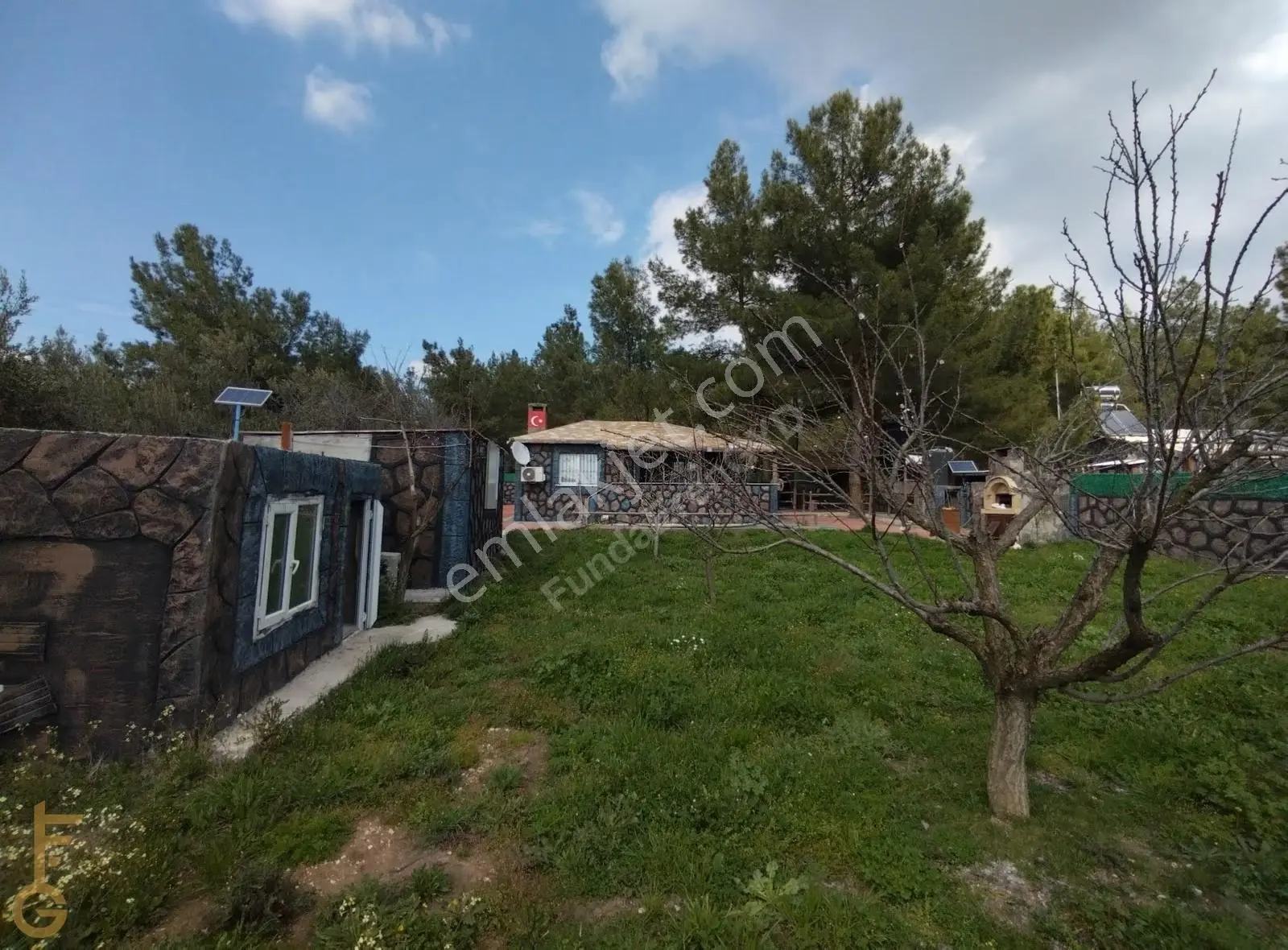 Çiçekliköy Yakaköy Sınırında 871m² Arsada 2+1 Müstakil Ev - Görsel 7