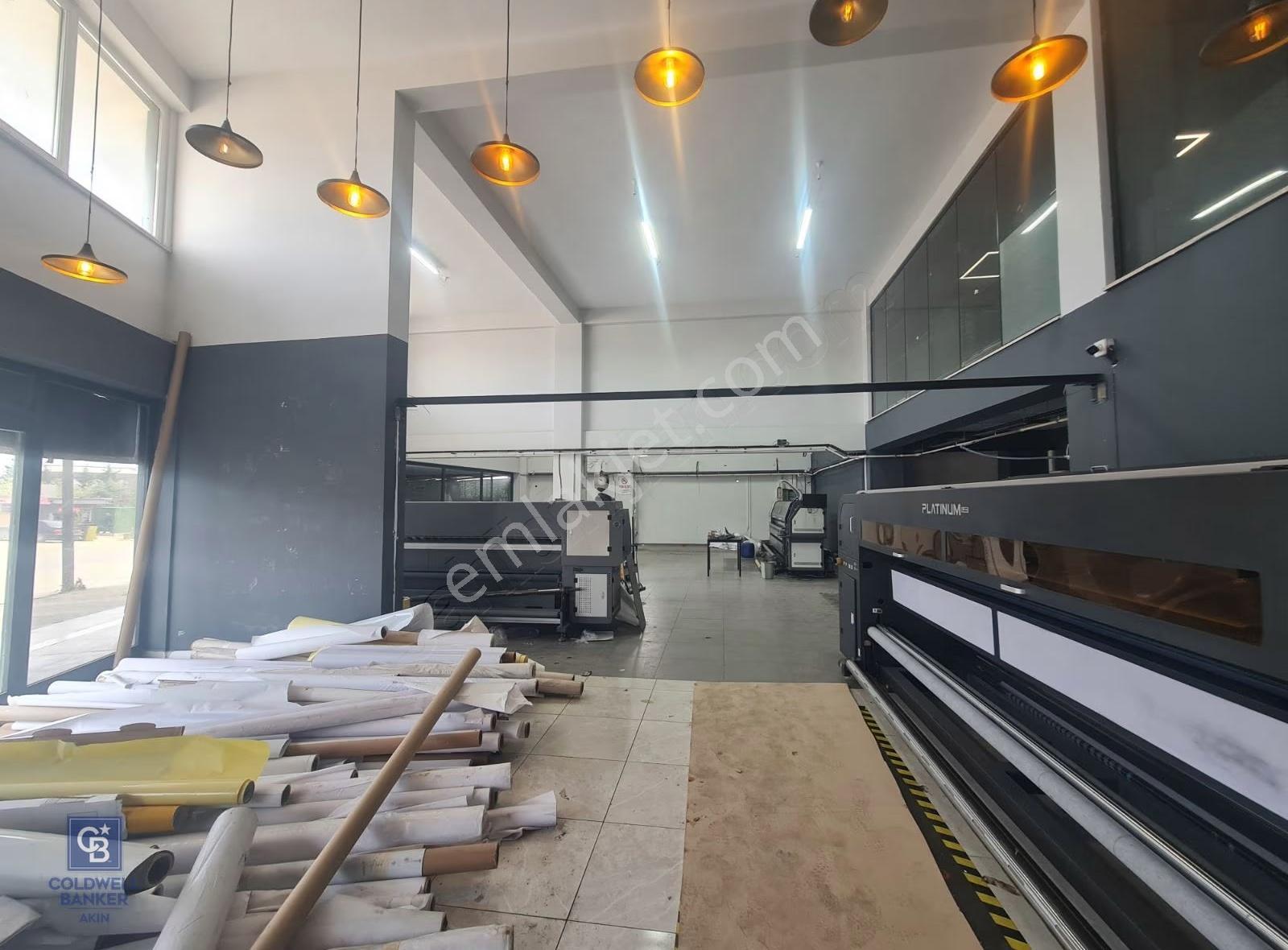 Kiralık İşyeri - Görsel 9