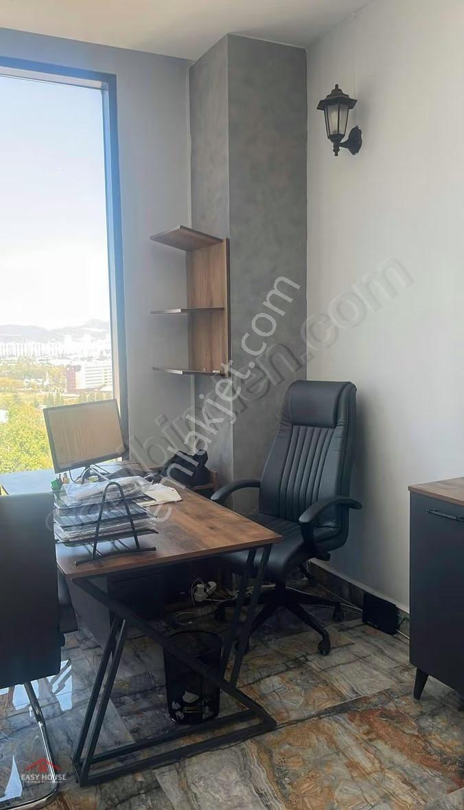 Bursa Yalova Yolu Çelikkanat Plazada Kiralık Ofis - Görsel 3