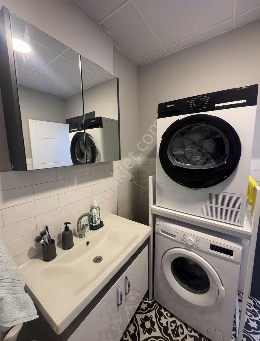 Tema Emlaktan Atatürk Mah Site İçi 1+1 Kiralık Daire - Görsel 16