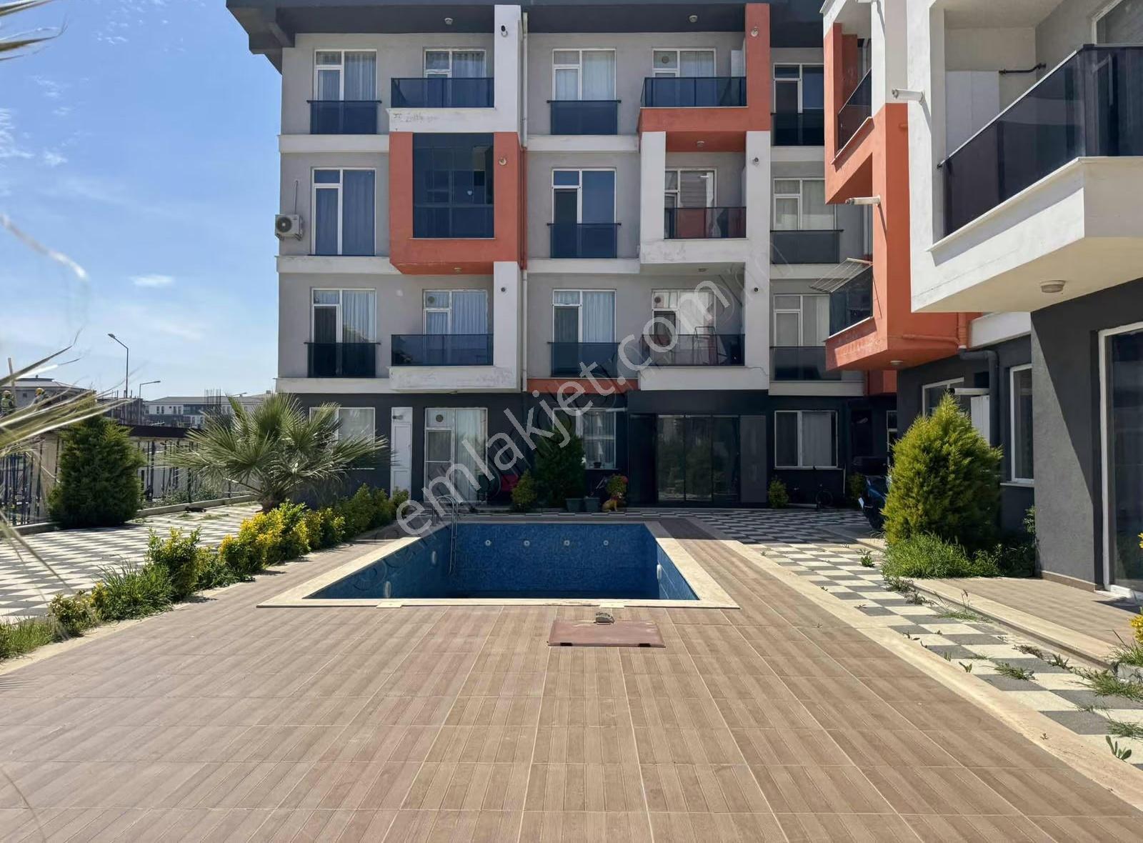 Tema Emlaktan Atatürk Mah Site İçi 1+1 Kiralık Daire - Görsel 24