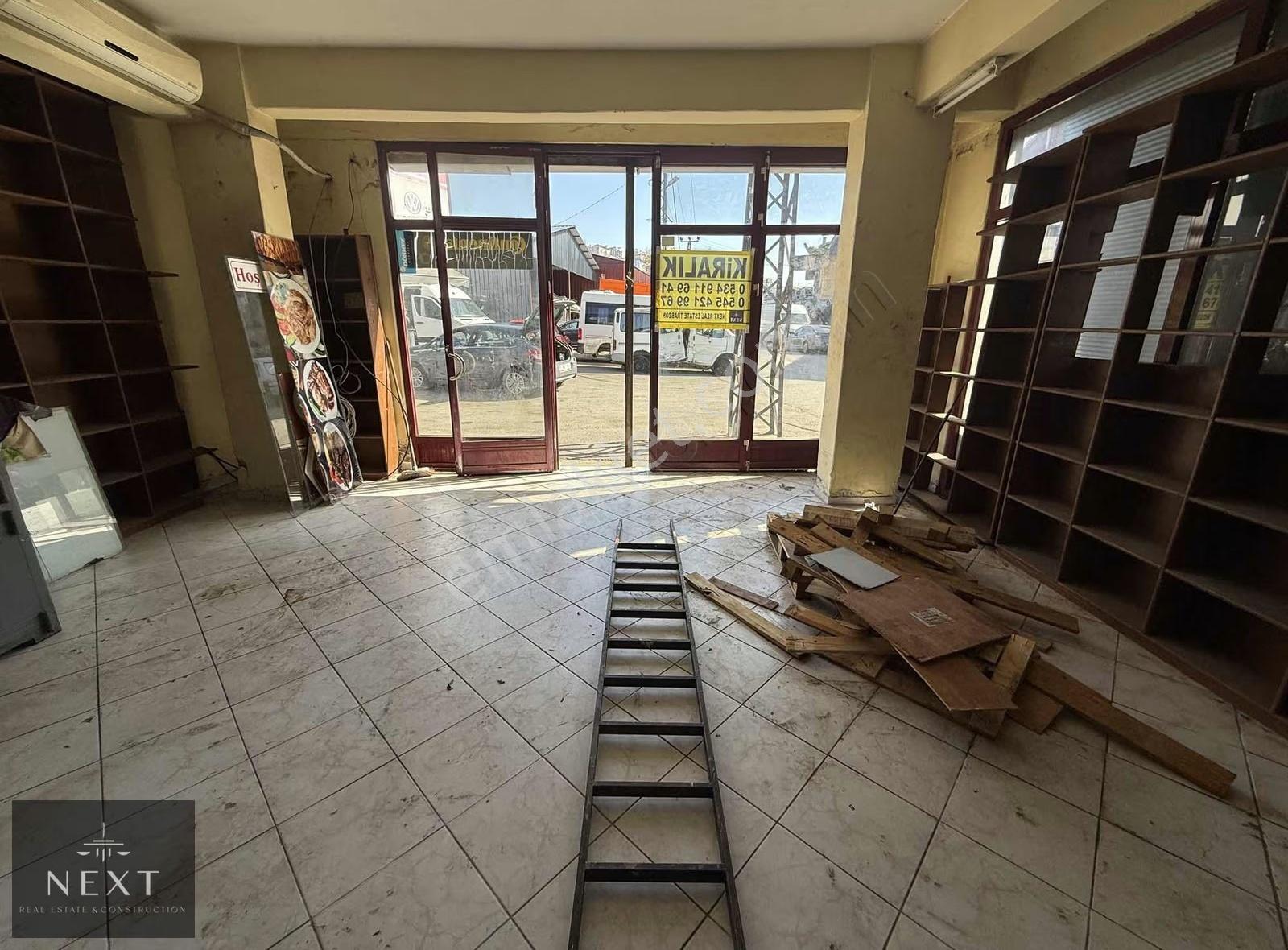 Trabzon Büyük Sanayi Sitesinde Kiralık Dükkan - Görsel 2