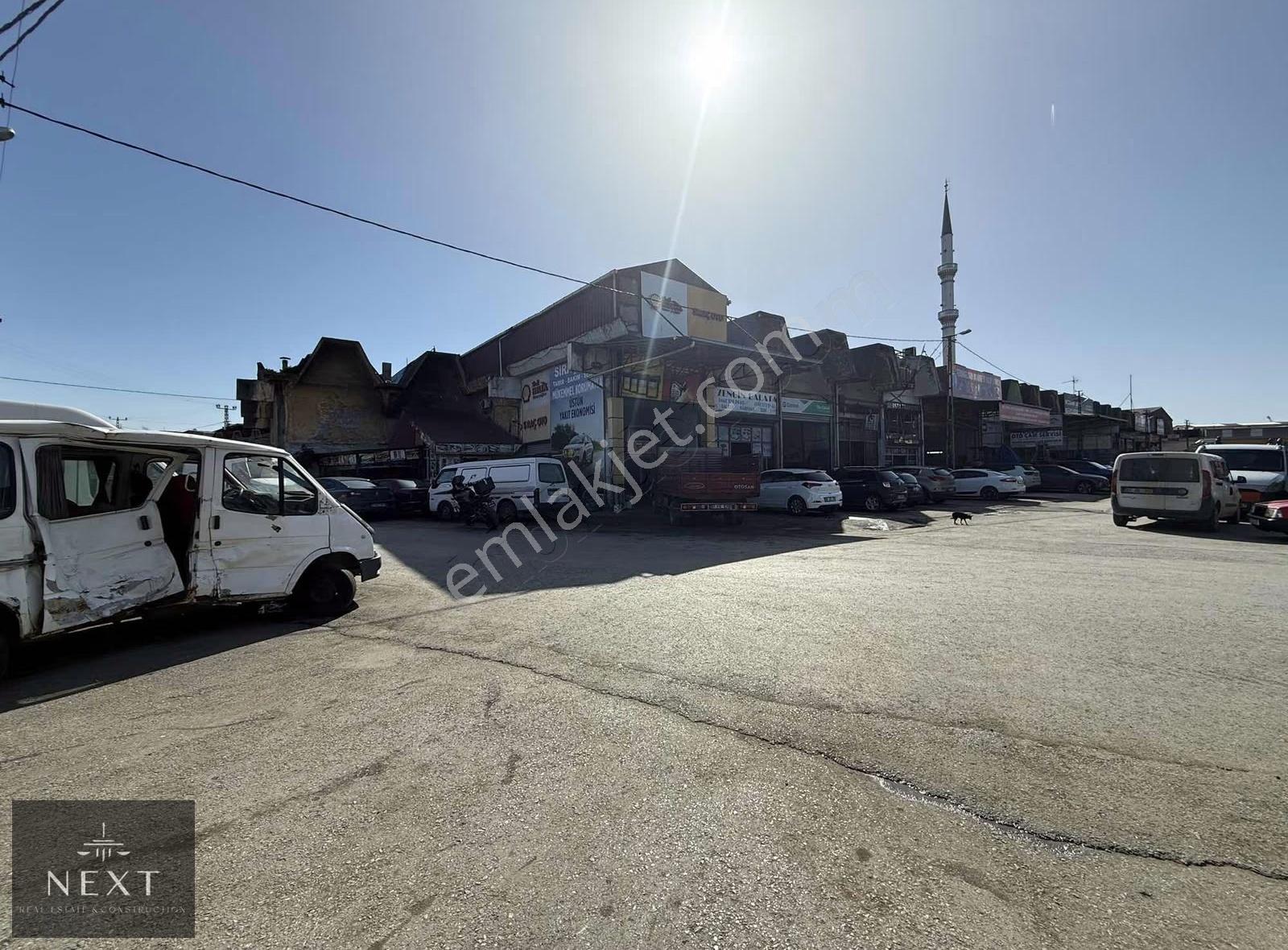 Trabzon Büyük Sanayi Sitesinde Kiralık Dükkan - Görsel 3