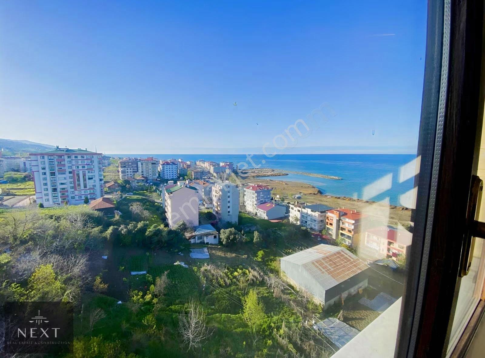 Akçaabat Kavaklı'da Satılık 2+1 Deniz Manzaralı Asansörlü Daire - Görsel 12
