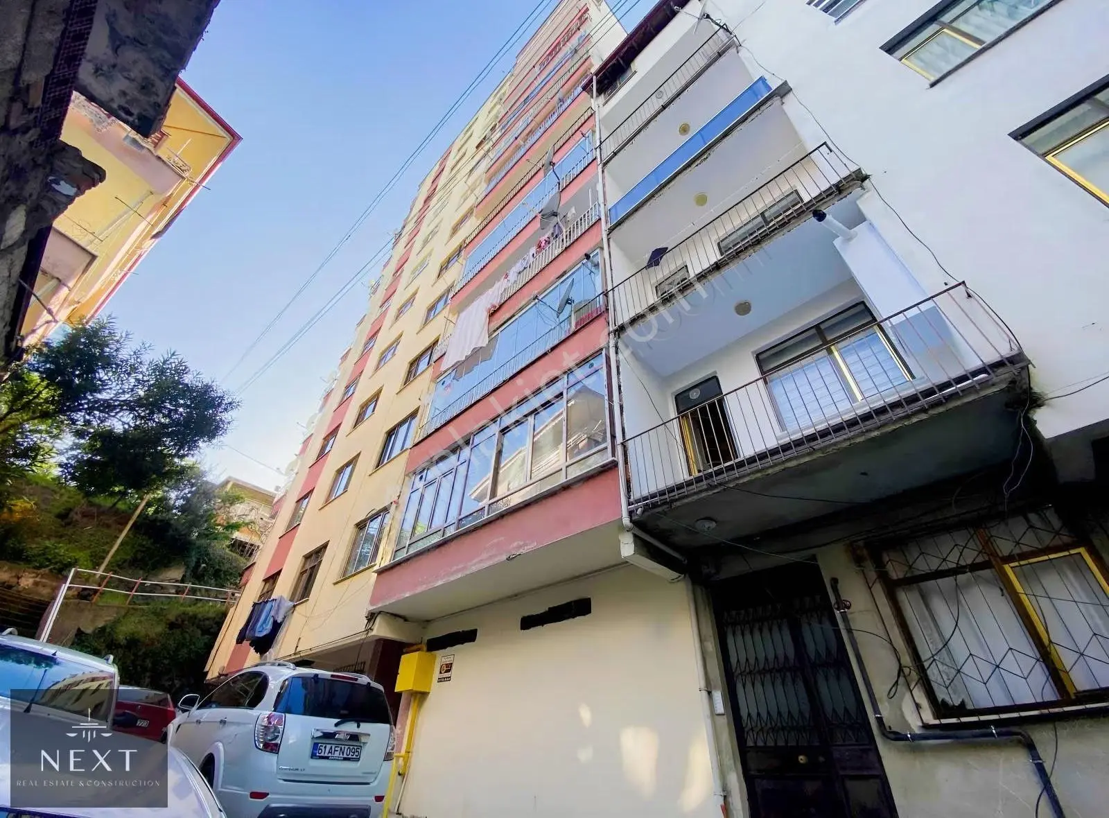 Akçaabat Kavaklı'da Satılık 2+1 Deniz Manzaralı Asansörlü Daire - Görsel 21