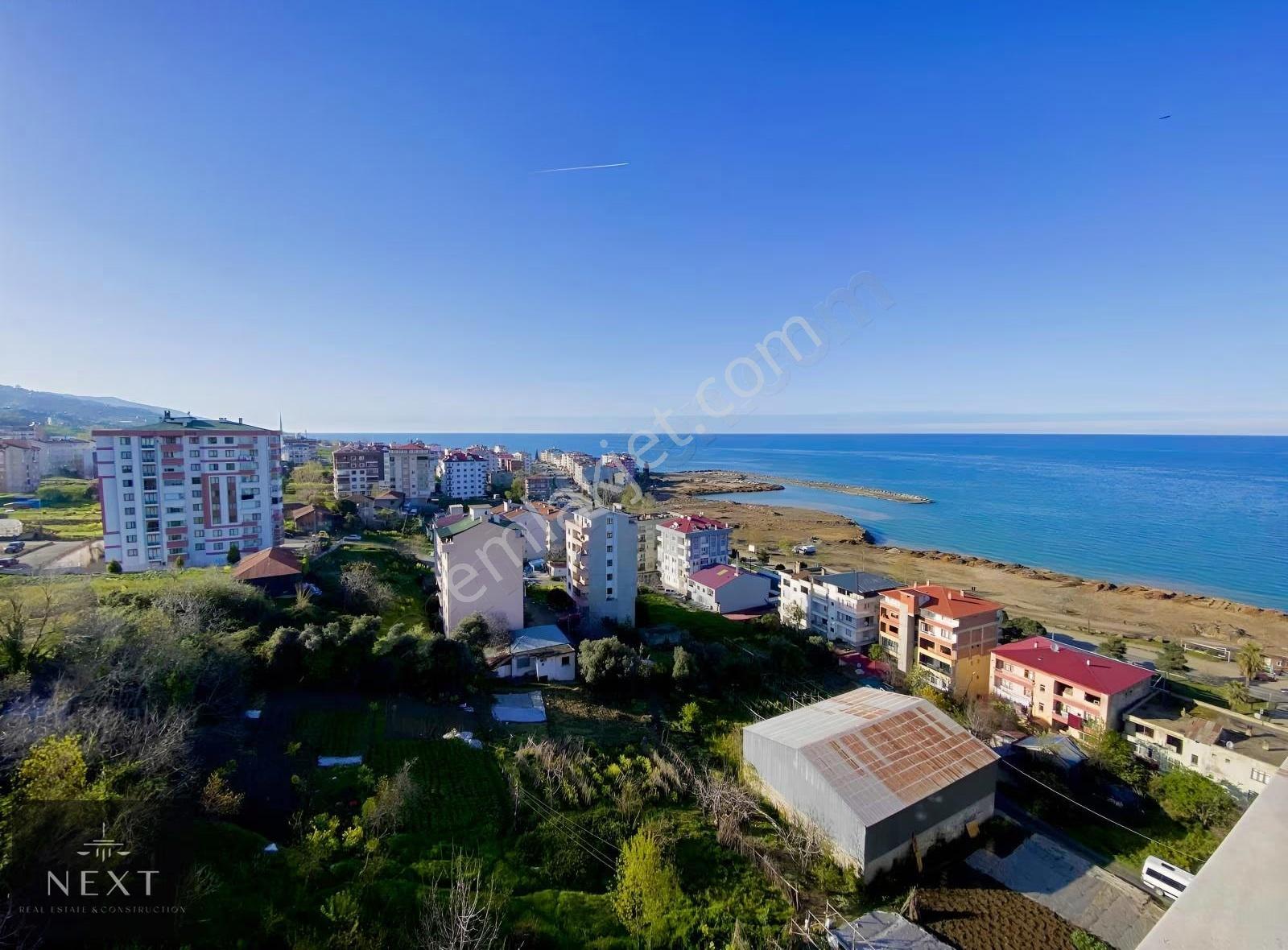Akçaabat Kavaklı'da Satılık 2+1 Deniz Manzaralı Asansörlü Daire - Görsel 13