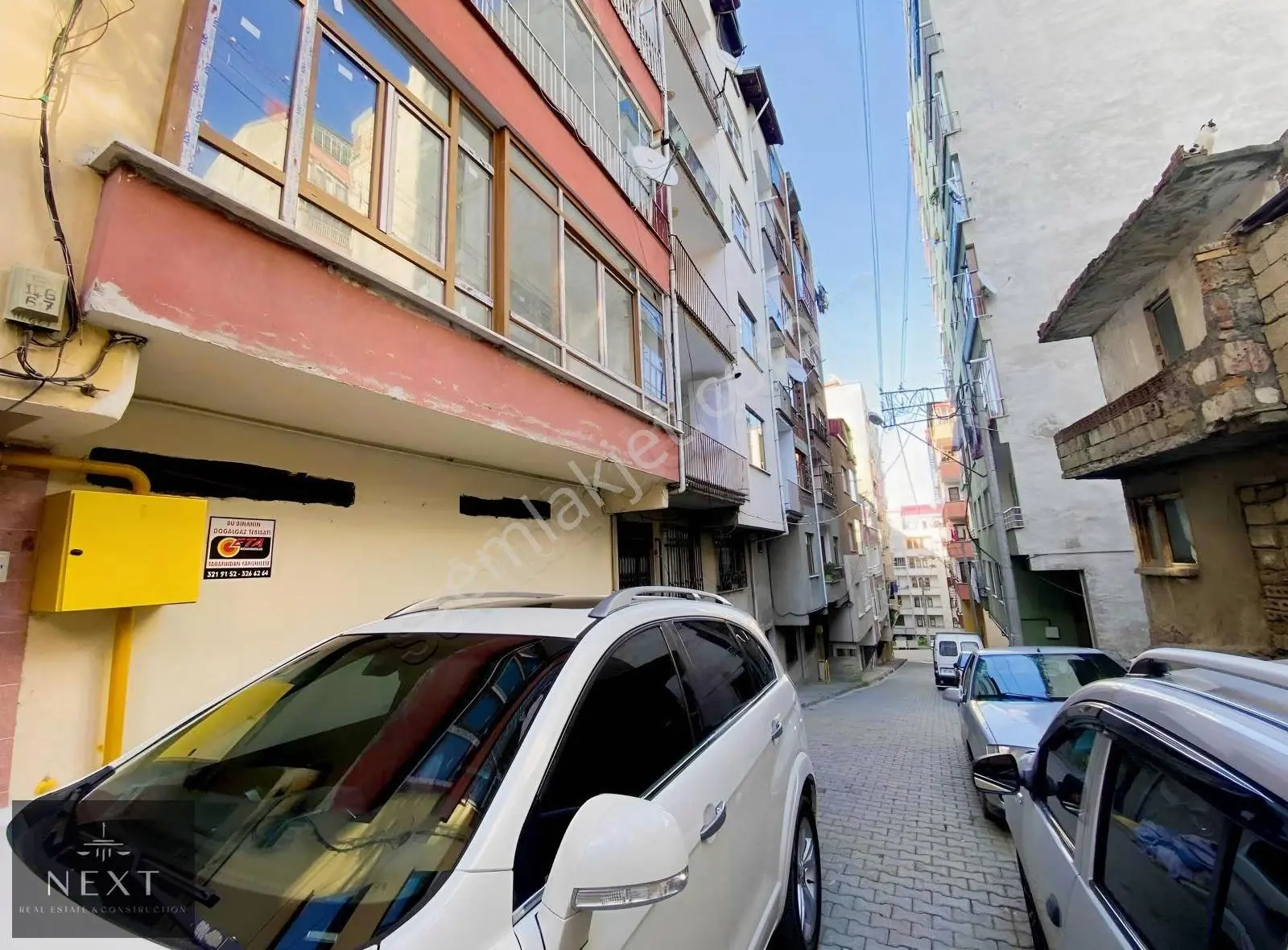 Akçaabat Kavaklı'da Satılık 2+1 Deniz Manzaralı Asansörlü Daire - Görsel 18