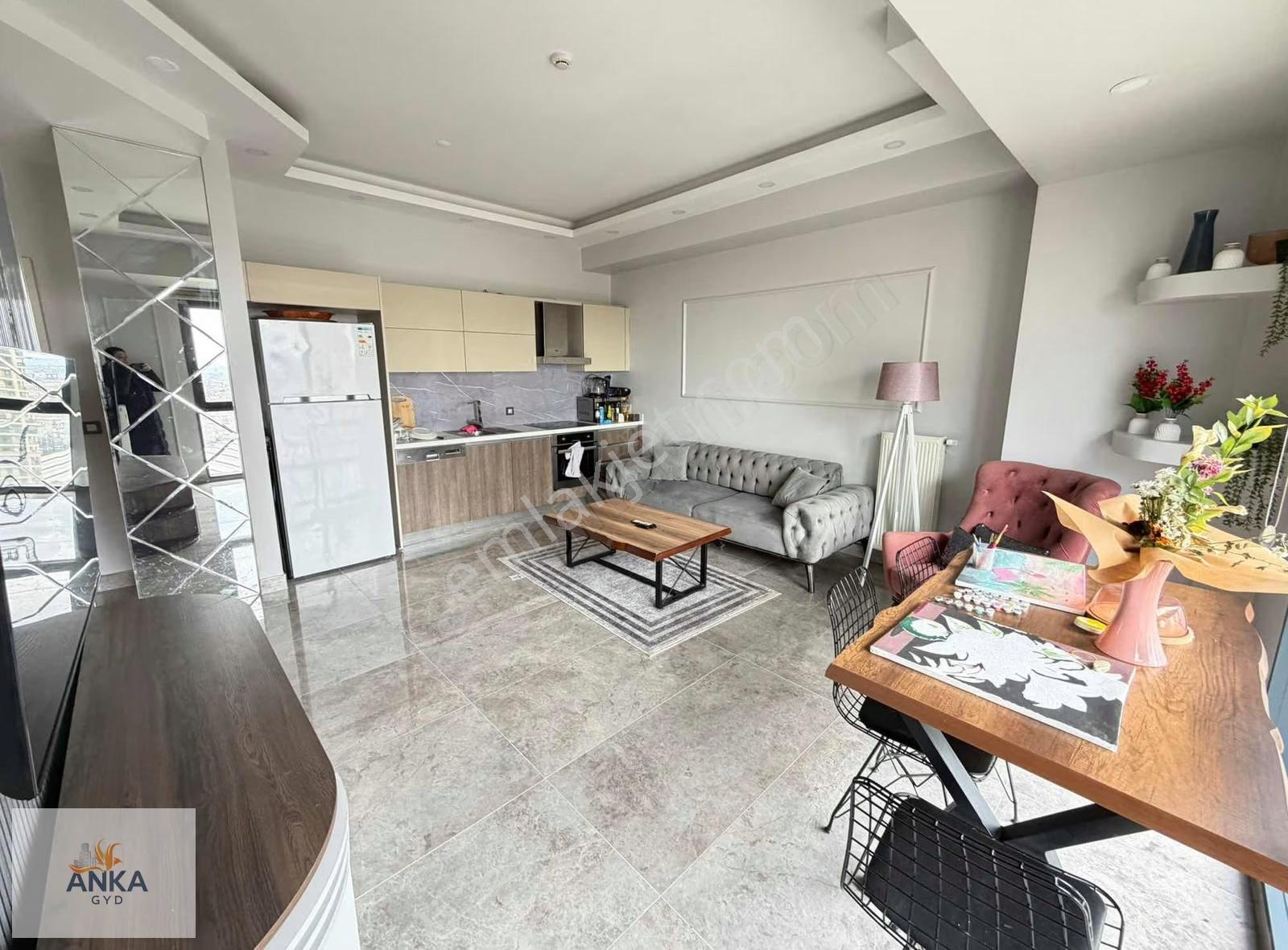 Venezia Da Avm Mnz Oturuma Hazır 1+1 Eşyalı Kiralık Daire - Görsel 8