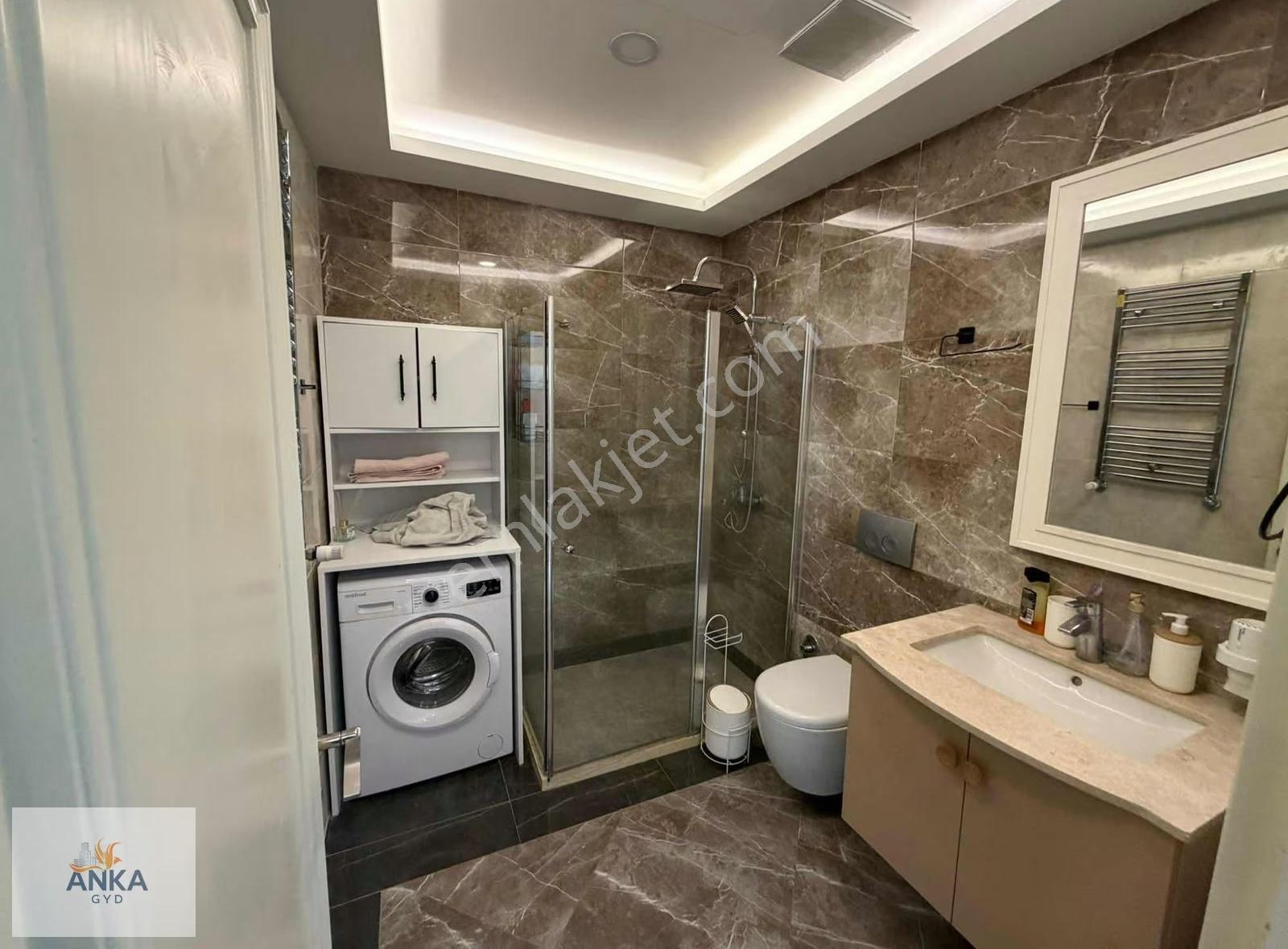Venezia Da Avm Mnz Oturuma Hazır 1+1 Eşyalı Kiralık Daire - Görsel 15