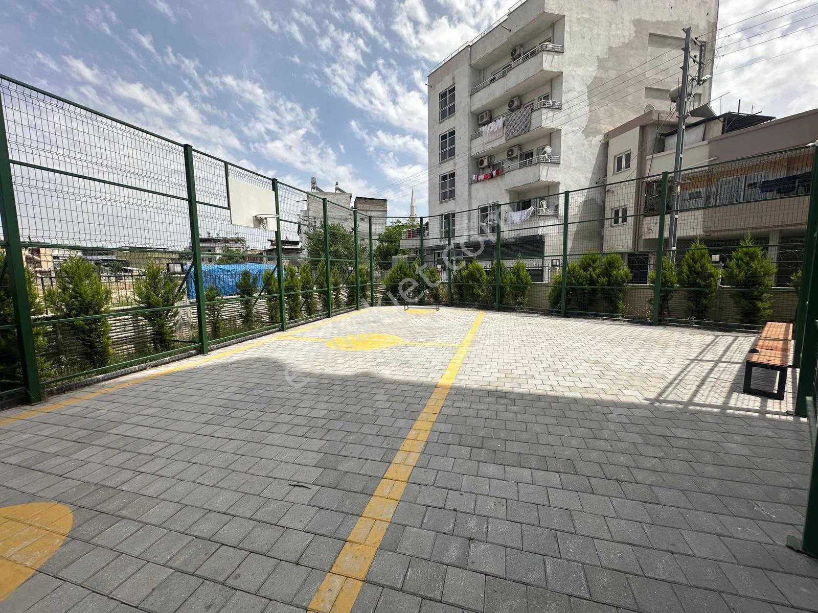 Adana Merkez 5 Dk 3+1 Havuzlu, Sosyal Donatılı Satılık Daire - Görsel 12