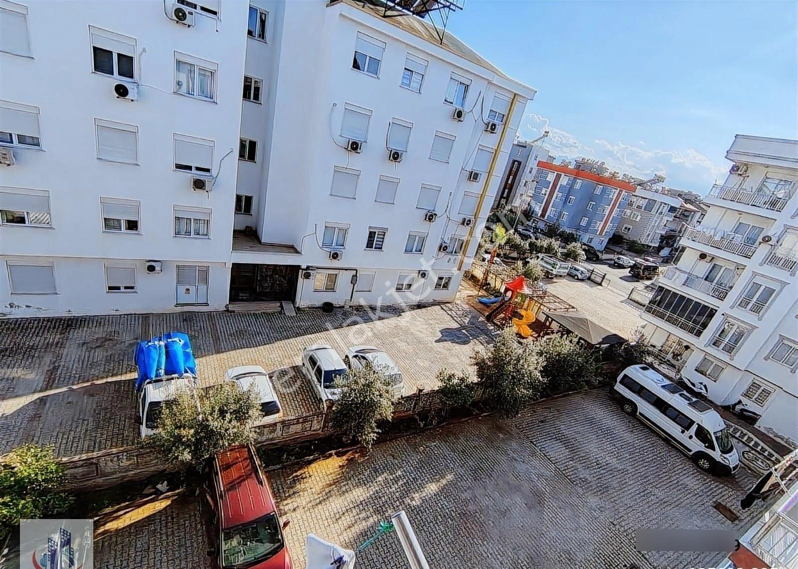 Antalya Kepez Mehmet Akifte Fırsat Daire